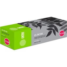 Картридж CACTUS CS-TK160 черный (2500стр.) для Kyocera Mita FS 1120D/1120DN/1120