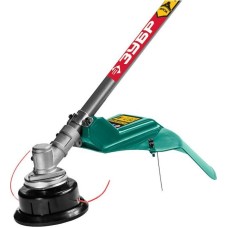 Коса сетевая ЗУБР КСВ-38-1300 Коса сетевая, ш/с 38/25 см 1300 В