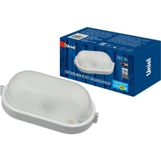 ЭЛЕКТРИКА UNIEL (UL-00006773) UWL-O01 100W/E27 IP54 WHITE Овал