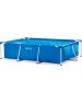 Бассейн каркасный INTEX Бассейн каркасный 220х150х60 см. Прямоугольный . (в коробке) Арт. 28270NP