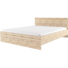 Кровать АНРЭКС OSKAR Кровать 140, цвет дуб Санремо