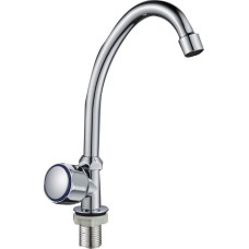 смеситель д/кухни GOTA ROCIO G340010-GOTA Orio Смеситель д/кухни моно с высоким изливом креп.гайка