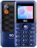 Телефон мобильный BQ 2006 Comfort Blue/Black