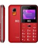 Телефон мобильный BQ 1866 Trust Red