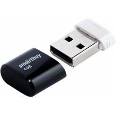 SMARTBUY 4GB LARA Black (SB4GBLara-K)