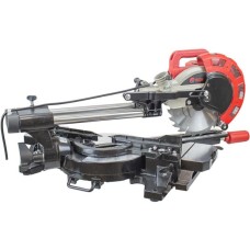 Пила торцовочная EDON CMS-210/1800 черный/красный 19359 1800Вт, 210мм
