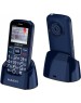 Телефон мобильный MAXVI B5ds up Blue
