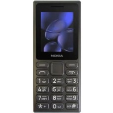Телефон мобильный NOKIA 108 TA-1627 DS EAC Black