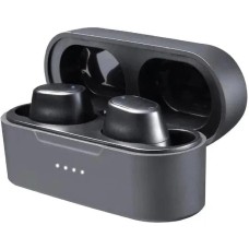 DEPPA Наушники Air Ultima, Bluetooth, внутриканальные, черный [44199]
