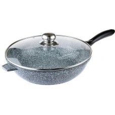 Сковорода EDENBERG EB-8021 серый 24см