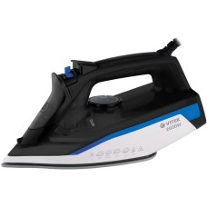 VITEK Утюг VT-8329 (MC) черный/белый/синий