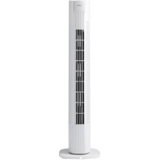Колонный напольный вентилятор RAGEX R1204, 50Вт, цвет: 100 (белый), КИТАЙ
