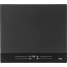 Варочная поверхность индукционна HYUNDAI HHI 6786 GR