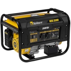 Генератор бензиновый KOLNER KEG 3500E