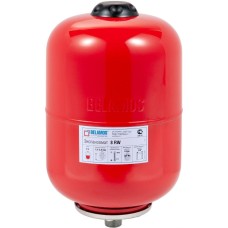 Гидроаккумулятор BELAMOS Расширительный бак (гидроаккумулятор) 8RW красный, подвесной