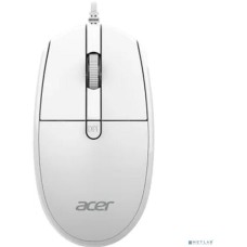 ACER OMW401 white 2000dpi USB 4but (ZL.MCEEE.030)