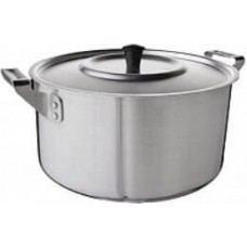 Кастрюля ДЕМИДОВСКИЙ ЗАВОД ПП024 алюм 2,5л полиров ТМ Scovo