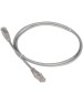 Патч-корд LANMASTER Патч-корд TWT-45-45-10/S-GY FTP RJ-45 вил.-вилка RJ-45 кат.5E 10м серый ПВХ