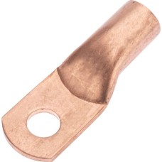 Наконечник REXANT Наконечник медный ТМ 50-10-11 (50мм² - Ø11мм) (в упак. 5 шт.)