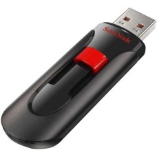 SanDisk USB Drive 32Gb Cruzer Glide SDCZ60-032G-B35 {USB2.0, Black}