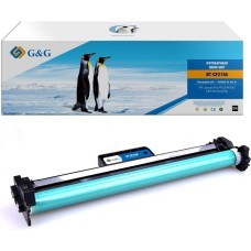 G&G Блок фотобарабана GG-CF219A ч/б:12000стр. для LJ Pro M102/M104/MFP M130/M132 HP