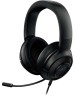 RAZER Гарнитура игровая Kraken X Lite, для компьютера и игровых консолей, мониторные, проводные, черный [rz04-02950100-r381]