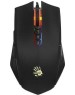 A4TECH Мышь проводная Bloody A70 черный (USB, 6200dpi, 8but) (A70 MATTE BLACK)