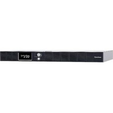 ИБП CYBERPOWER ИБП OR1000ERM1U {Line-Interactive, 1000VA/600W USB/RS-232 Сухой контакт/SNMPslot /RJ11/45 (4+2 IEC С13), 6В/7 Ач х 4}