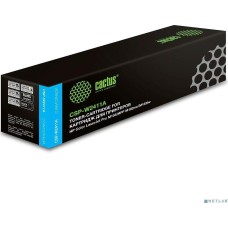 Картридж лазерный CACTUS Картридж лазерный CSP-W2411A голубой (850стр.) для HP Color LaserJet Pro M155;MFP M182nw/M183fw