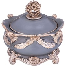 Шкатулка LEFARD ШКАТУЛКА 16*16*12CM 504-426