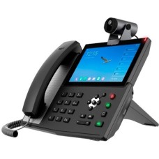 IP-телефон FANVIL Проводной IP телефон X7A+CM60