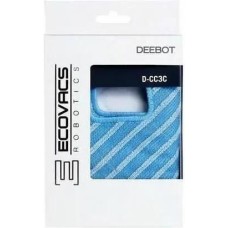 ECOVACS Набор салфеток D-CC3C, 3 шт