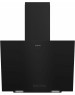Вытяжка HOTPOINT Встраиваемая вытяжка HPHV 62FLT BL, управление сенсорное, черный [869891200030]