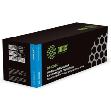 Картридж CACTUS Картридж CS-C069C, 069, голубой / CS-C069C