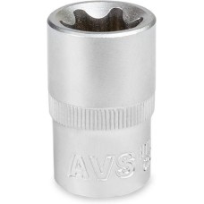 Головка торцевая AVS TOOLS Головка торцевая TORX 1/2''DR (Е18) AVS HT1218