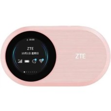 ZTE Модем U10s Pro 3G/4G, внешний, розовый [u10spro]