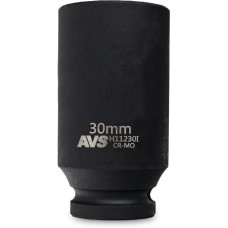 Головка торцевая AVS Головка торцевая ударная глубокая 6-гранная 1/2''DR (30 мм) H11230I