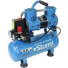 STURM! Компрессор поршневой STURM AC93210OL безмасляный