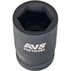 Головка торцевая AVS TOOLS Головка торцевая для механического гайковерта 6-гранная 1''DR (36 мм) AVS H01036I