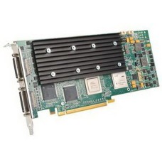 Видеокарта MATROX Видеокарта (MURA-MPX44HF) 4 outputs, 4 inputs PCIe x16 (Gen2) 2GB1 64 Gbit/sec, out SL-DVI 2048x1152, output: RGB (VGA) 2048x1536 , input: SL-DVI 1920x1200, RGB (VGA) 2048x1536, Component (YPbPr) 1080i, S-Video NTSC/PAL/SECAM, Composite 