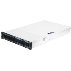 Корпус для ПК CHENBRO Корпус RM23824H01*15158 2U,2.5 24BAY,CRPS,W/RPSU 1200W+MINI SAS+2.5