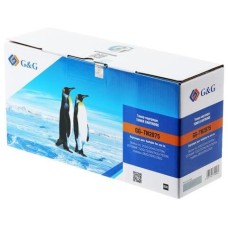 Картридж G&G Картридж GG-TN2075, черный / GG-TN2075