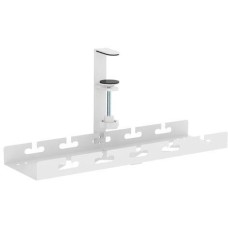 CACTUS Кабель-канал для столов , белый [cs-cm-400-1wt]