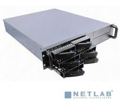 Procase ES206S-SATA3-B-0