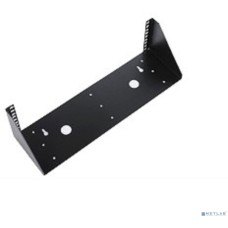 ЦМО Кронштейн телекоммуникационный настенный вертикальный 4U, цвет черный [КНО-В-4U-9005]