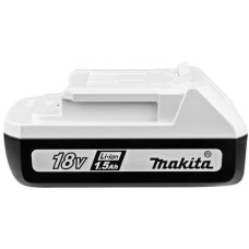MAKITA Батарея аккумуляторная BL1815G, 18В, 1.5Ач, Li-Ion [198186-3]