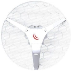 MIKROTIK Точка доступа LHG XL HP5, белый, 4 шт. в комплекте [rblhg-5hpnd-xl4pack]