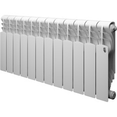 Радиатор ROYAL THERMO Радиатор биметаллический Revolution B 350 - 12 секц