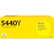 Картридж T2 Картридж TC-K5440Y, TK-5440Y, желтый