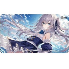 Коврик для мыши CACTUS Коврик для мыши Anime (Аниме) синий (тканевый, прорезиненное основание, 700x400x3мм) (CS-MP-PRO01XLL)